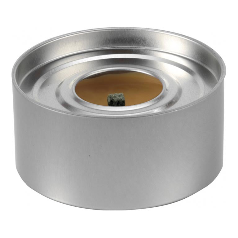 CANDELA DA ESTERNO CON SUPPORTO 8hr x2 (1 pz) COD 159506